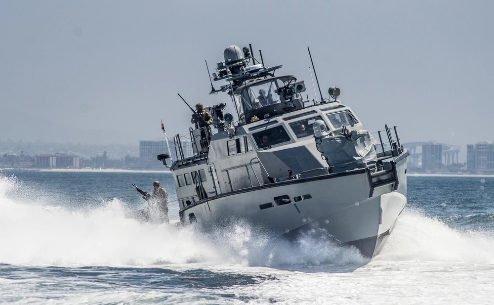 MKVI Patrol boat